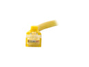 C2G 04009 6 ft. Cat 6 Yellow Snagless Patch Cable