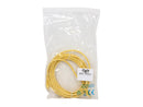 C2G 04013 15 ft. Cat 6 Yellow Snagless Patch Cable