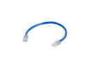 C2G 04085 Cat6 Cable - Non-Booted Unshielded Ethernet Network Patch Cable, Blue