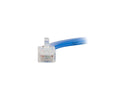 C2G 04085 Cat6 Cable - Non-Booted Unshielded Ethernet Network Patch Cable, Blue