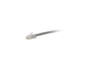 C2G 00689 1 ft. Cat 6A Blue Network Patch Cable