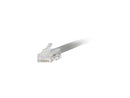 C2G 00689 1 ft. Cat 6A Blue Network Patch Cable