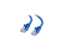 C2G 00695 7 ft. Cat 6A Blue Network Patch Cable