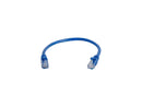 C2G 00695 7 ft. Cat 6A Blue Network Patch Cable