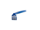 C2G 00695 7 ft. Cat 6A Blue Network Patch Cable