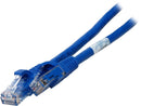 C2G 00699 12 ft. Cat 6A Blue Network Patch Cable