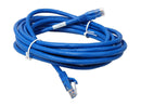 C2G 00699 12 ft. Cat 6A Blue Network Patch Cable