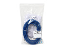 C2G 00699 12 ft. Cat 6A Blue Network Patch Cable