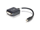 Cables To Go 54311 8IN MINI DISPLAYPORT™ MALE TO SINGLE LINK DVI-D FEMALE