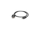 C2G/Cables to Go 54331 DisplayPort Male to VGA Male Active Adapter Cable - Black