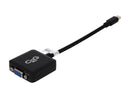 C2G 54315 Mini DisplayPort Male to VGA Female Adapter Converter