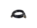 C2G 42514 Black Connector 1 : (1) HDMI Male
Connector 2 : (1) DVI-D Single Link