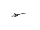 C2G 01104 5 ft. Cat 6 Black SNAGLESS UNSHIELDED (UTP) SLIM NETWORK PATCH CABLE