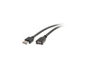 C2G 32ft USB A Male to A Female Active Extension Cable - Plenum, CMP-Rated
