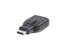 C2G/Cables To Go 28868 USB C to A 3.0 Female Adapter