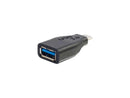C2G/Cables To Go 28868 USB C to A 3.0 Female Adapter