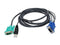 ATEN 10 ft. 10 Feet USB KVM Cable 2L5203U