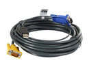 ATEN 19.69 ft. KVM USB Cable 2L5206UP