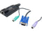 ATEN See Product Details PS/2 KVM Adapter Cable (CPU Module) KA7520