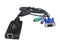 ATEN See Product Details PS/2 KVM Adapter Cable (CPU Module) KA7520