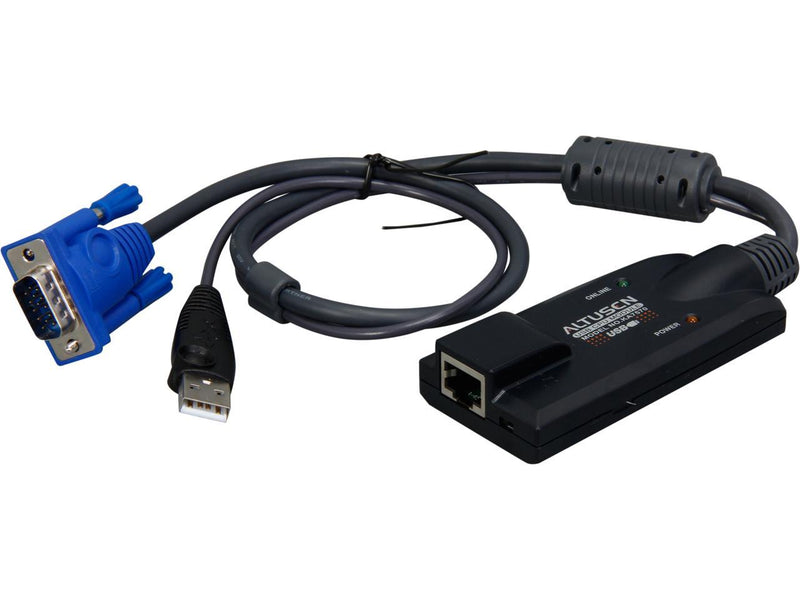 ATEN See Product Details USB KVM Adapter Cable (CPU Module) KA7570