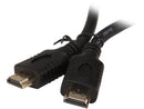 Nippon Labs HDMI-50 50-Feet HDMI Cable, Black