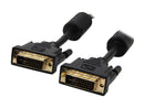 Nippon Labs DVI 6 DD 6' DVI-D Dual Link Male to DVI-D Dual Link Male Cable