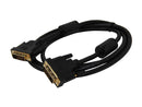 Nippon Labs DVI 6 DD 6' DVI-D Dual Link Male to DVI-D Dual Link Male Cable