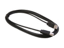 Nippon Labs USB-10-AB-BK 10-Feet USB AB Type Cable-Black