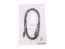Nippon Labs USB-10-AB-BK 10-Feet USB AB Type Cable-Black