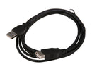 Nippon Labs Black 6 ft. USB cable A/Male to A/Female extension USB 6ft cable