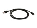 Nippon Labs MINIUSB-6 6' USB2.0 Type A Male to Mini USB Type B 5Pin Male Cable