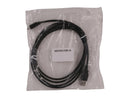 Nippon Labs MINIUSB-6 6' USB2.0 Type A Male to Mini USB Type B 5Pin Male Cable