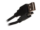 Nippon Labs MINIUSB-10 10' USB2.0 Type A Male to Mini USB Type B 5Pin