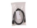 Nippon Labs Premium 3 ft. HDMI to mini HDMI cable with metal hood & gold-plated