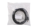Nippon Labs USB-15-MF-BK 15-Feet USB 2.0 M/F Extension Cable, Black