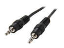 Nippon Labs SPC-6MM 6-Feet Stereo Speaker Cable M/M