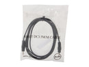 Nippon Labs SPC-6MM 6-Feet Stereo Speaker Cable M/M