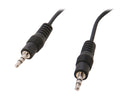 Nippon Labs 12 ft. Premium 3.5mm Audio Stereo Speaker Cable M/M 12ft Model