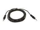 Nippon Labs 12 ft. Premium 3.5mm Audio Stereo Speaker Cable M/M 12ft Model