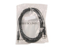 Nippon Labs 12 ft. Premium 3.5mm Audio Stereo Speaker Cable M/M 12ft Model