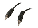 Nippon Labs 50 ft. Premium 3.5mm Audio Stereo Speaker 50ft Cable M/M Model