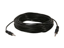 Nippon Labs 50 ft. Premium 3.5mm Audio Stereo Speaker 50ft Cable M/M Model