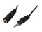 Nippon Labs SPC-25MF Stereo Speaker Extension Cable M/F Male to Female
