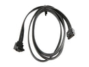 Nippon Labs SATA3L-1M 3.28 ft. (1m) SATA III Flat Cable with Left Angle