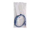 Nippon Labs USB3-3MM 3 ft. Blue USB 3.0 A Male to A Male Cable