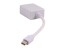 Nippon Labs AD-MINIDP-VGA-MF Mini DP DisplayPort Male to VGA Female Adapter