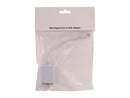 Nippon Labs AD-MINIDP-VGA-MF Mini DP DisplayPort Male to VGA Female Adapter
