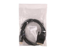 Nippon Labs DP-DVI-6 6-Feet Display Port Male to DVI-D Male 28 AWG Cable