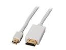 Nippon Labs Model MINIDP-HDMI-6 Mini DisplayPort to HDMI® 32 AWG Cable Male to